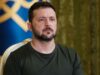 Zelensky Avoids Public Critique of Military Chief Amid Ongoing Frontline Struggles