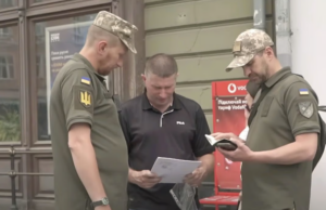 Ukraine’s Defense Ministry Issues Urgent Warning: Unregistered Reserve Soldiers Face Serious Consequences